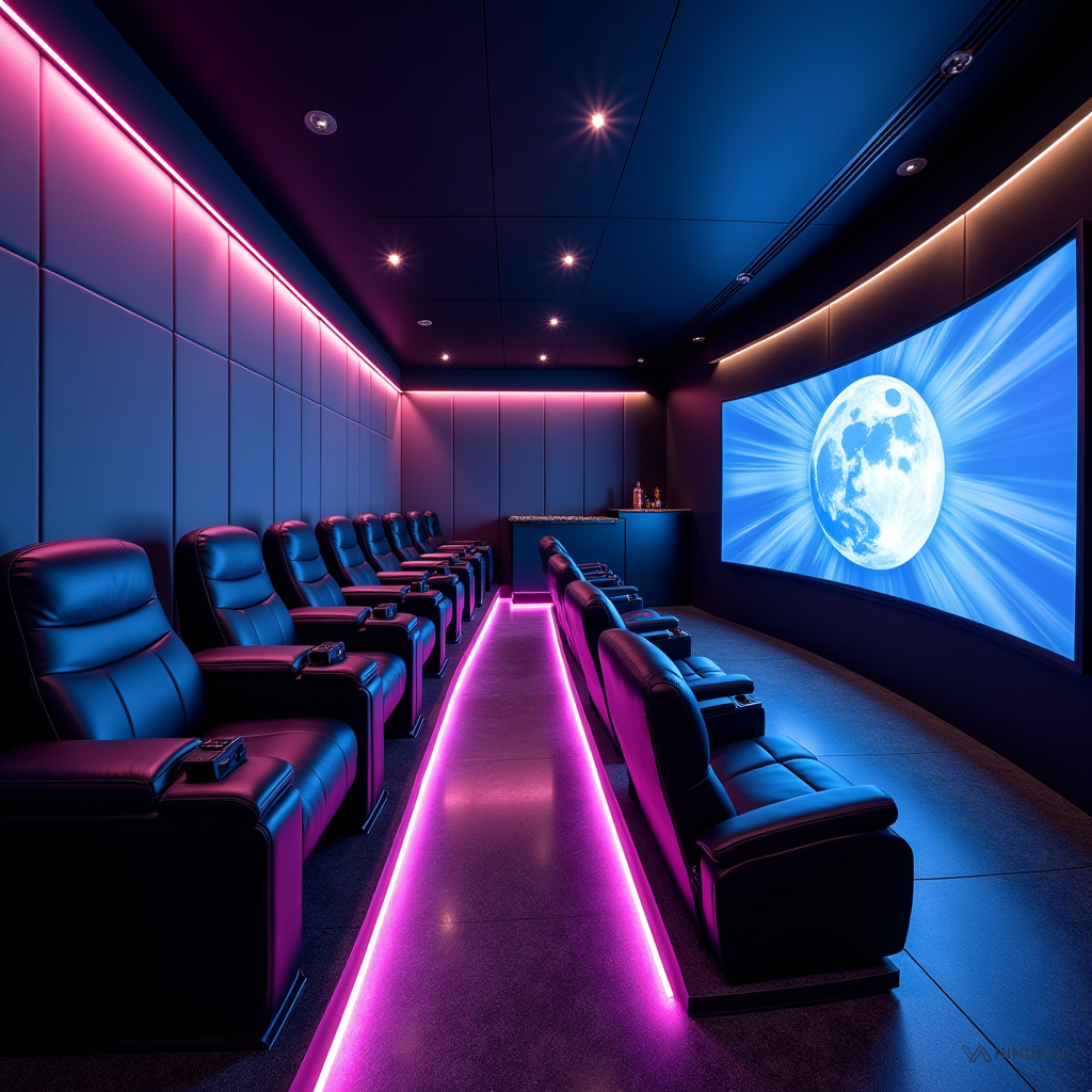 Home Theater Design 25